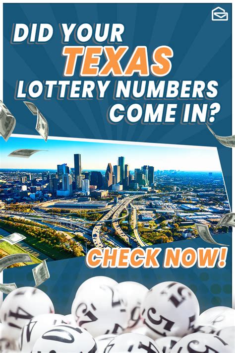 For payout information of all participating states please visit www. . Texas lotto powerball numbers